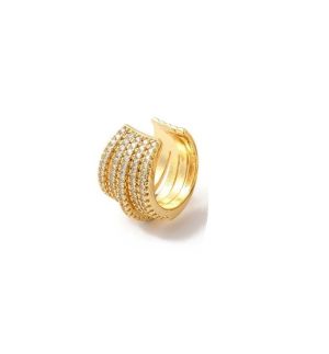 Cercel Ear Cuff - 1 bucata