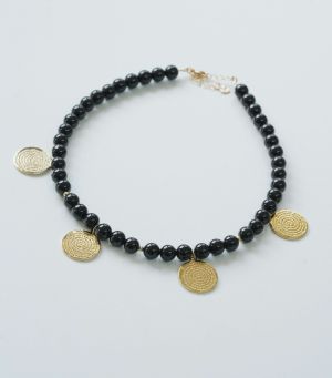 Colier onix Stil  