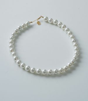 Colier perle 