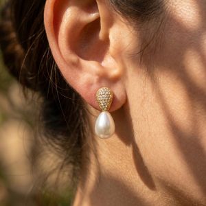 Cercei tear drop