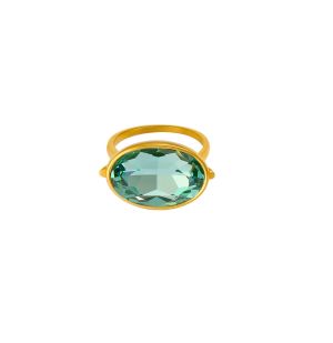 Inel verde