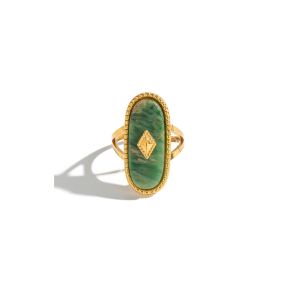 Inel verde