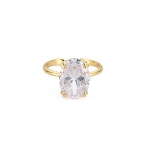 Inel cristal