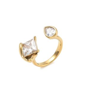 Inel cristale