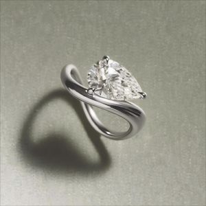 Inel tear drop
